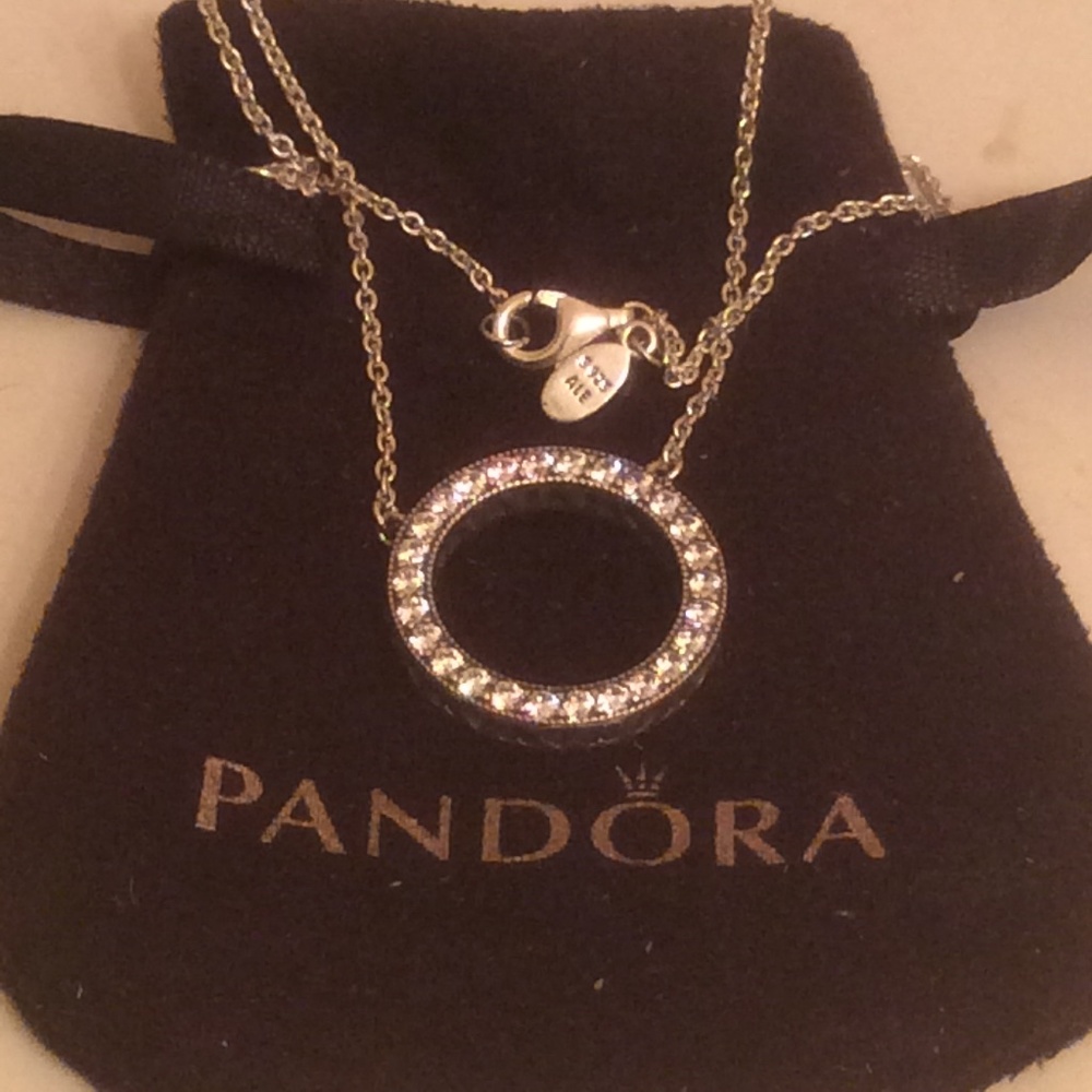 Pandora necklace